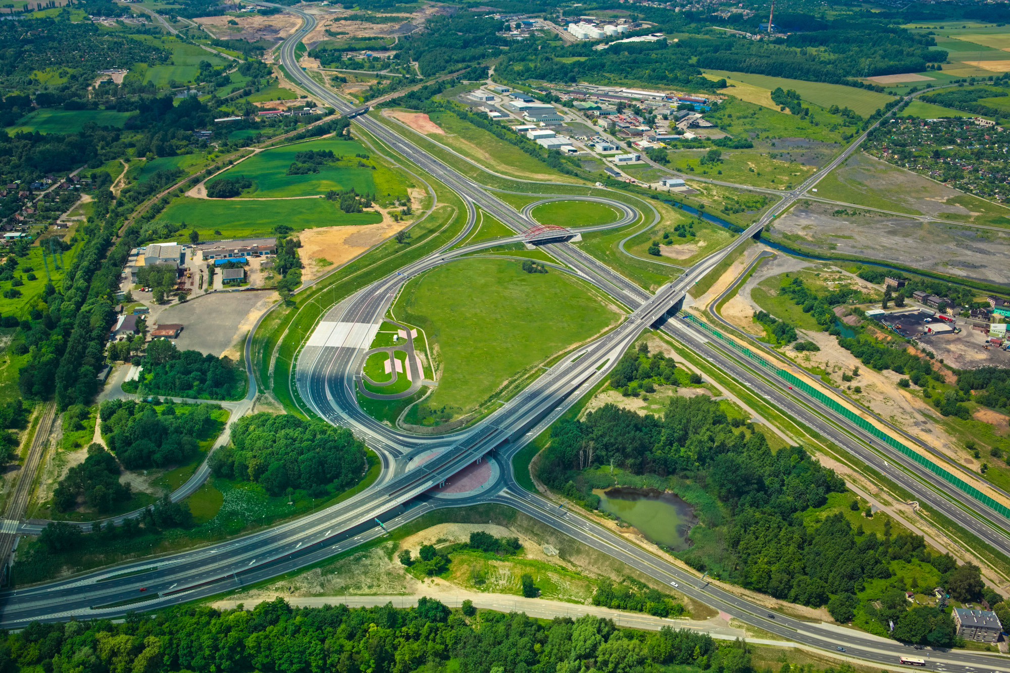 autostrada A1 Piekary Śląskie-Pyrzowice